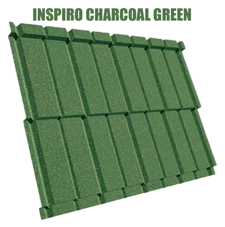 INSPIRO CHARCOAL GREEN