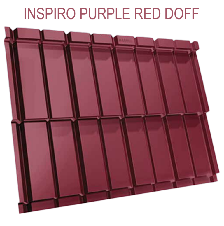 INSPIRO PURPLE RED DOFF 2