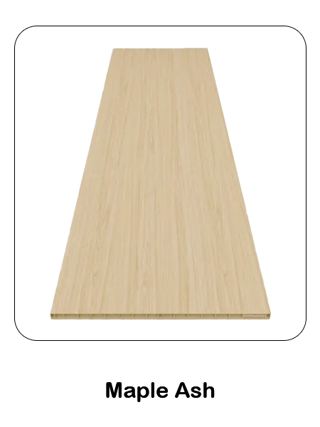 Maple Ash