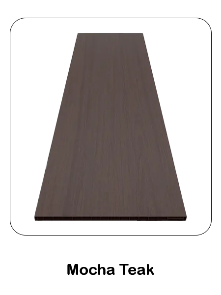 Mocha Teak