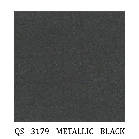 QS - 3179 - METALLIC - BLACK