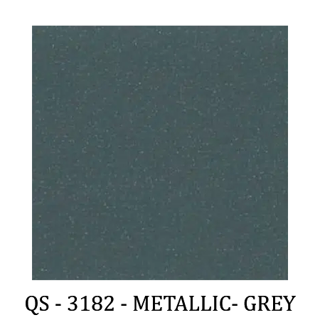 QS - 3182 - METALLIC- GREY
