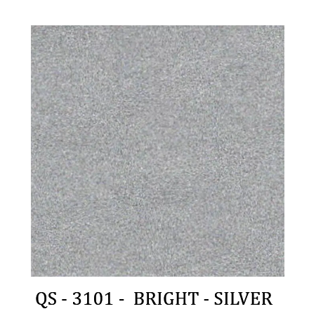 QS - 3101 - BRIGHT - SILVER