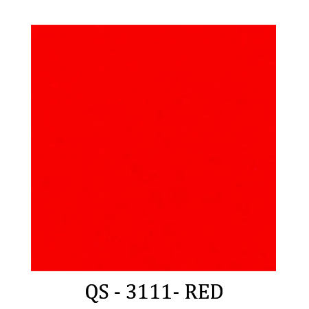 QS - 3111- RED