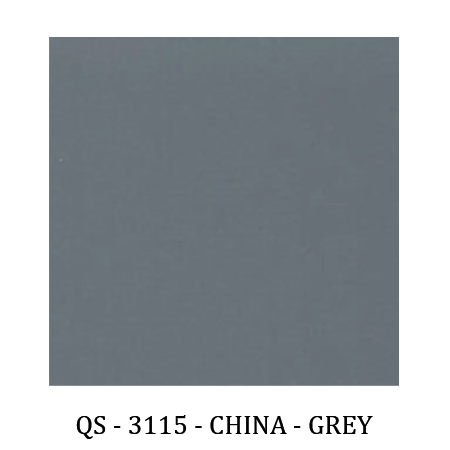 QS - 3115 - CHINA - GREY