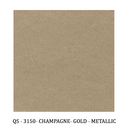 QS - 3150- CHAMPAGNE- GOLD - METALLIC