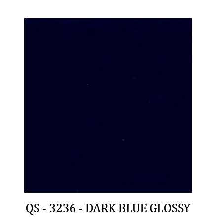 QS - 3236 - DARK BLUE GLOSSY