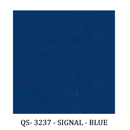 QS- 3237 - SIGNAL - BLUE