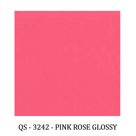 QS - 3242 - PINK ROSE GLOSSY