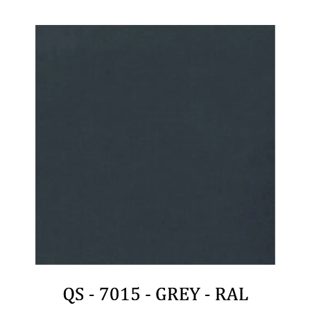 QS - 7015 - GREY - RAL