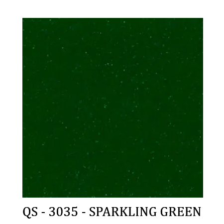 QS - 3035 - SPARKLING GREEN