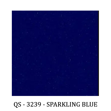 QS - 3239 - SPARKLING BLUE