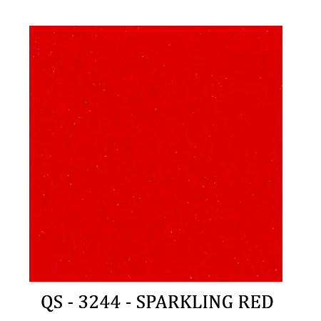QS - 3244 - SPARKLING RED