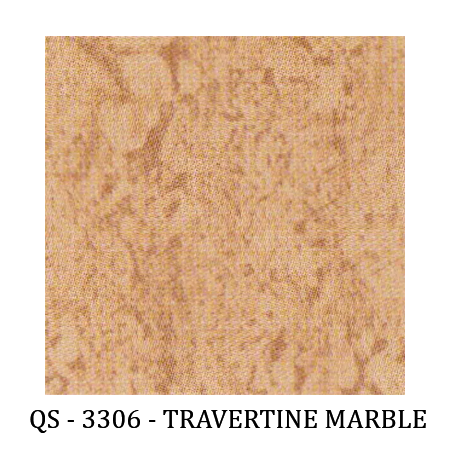 QS - 3306 - TRAVERTINE MARBLE