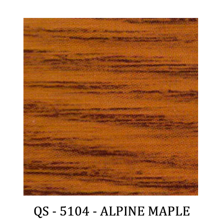 QS - 5104 - ALPINE MAPLE
