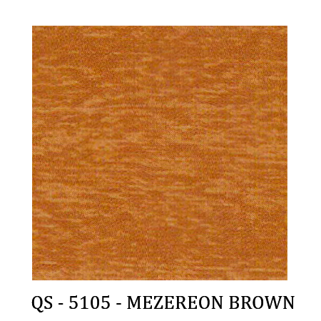 QS - 5105 - MEZEREON BROWN